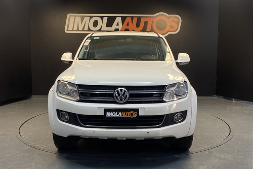 Volkswagen Amarok 2.0 Cd Tdi 4x4 Highline Pack At C34
