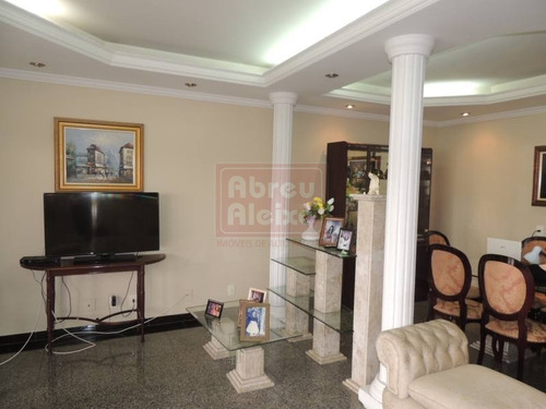 Imagem 12 de 30 de Jardim Anália Franco - Apto 4 Dormitórios (2 Suites) + 3 Vagas Com 167 M² Úteis - 919