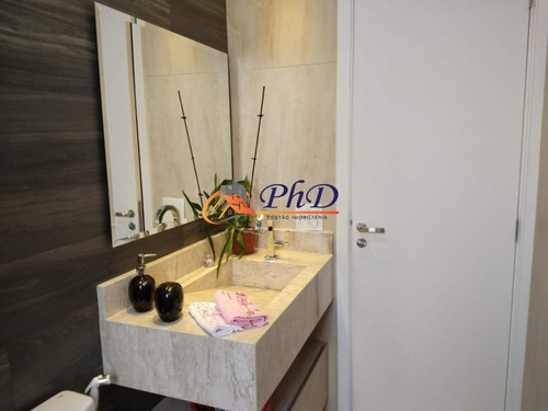 Imagem 9 de 11 de Atmosphera Natural Living - Apartamento A Venda No Bairro Jardim Ermida I - Jundiaí, Sp - Ph32642