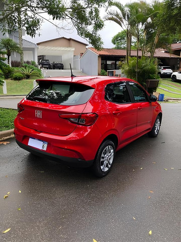 Fiat Argo 1.0 Drive Flex 5p