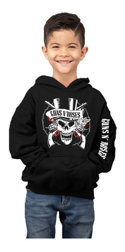 Pleron Estampado Niño Bandas / Guns N´ Roses R493g493