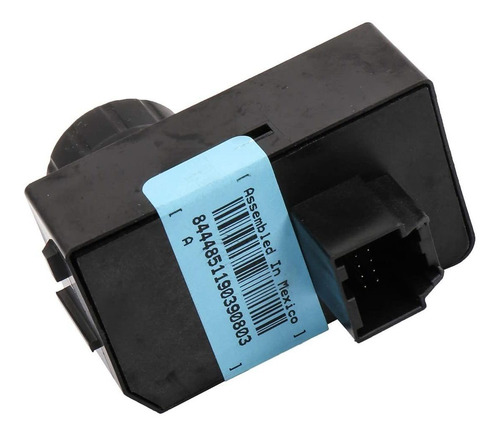 Gm Genuine Parts 84448511 - Interruptor De Faro De Carbono N