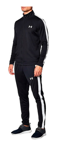 Conjunto Under Armour Deportivo Ligero Negro Tallas S - M