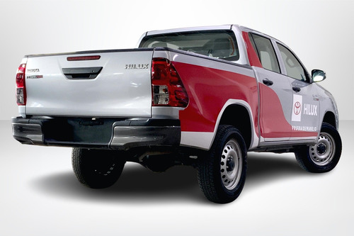 Toyota Hilux Doble Cabina Diesel MT