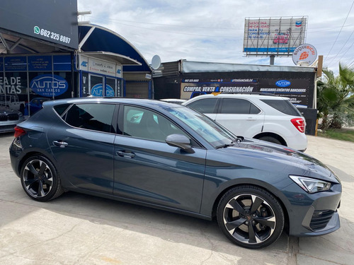 Seat Leon 5p Cupra L4/2.0/T Aut