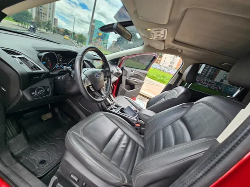 Ford Escape 2.0 Titanium Awd At