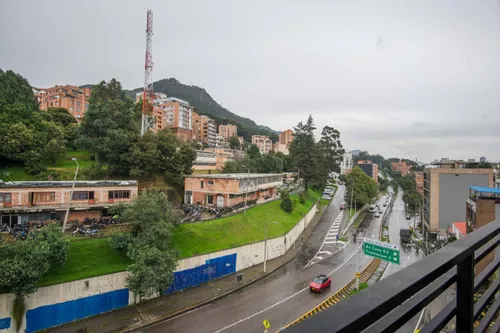 Apartamento En Venta En Chapinero Alto. Cod V23613