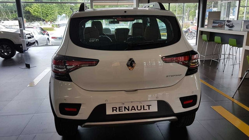 Renault Sandero Stepway Intens 1.6 Cvt