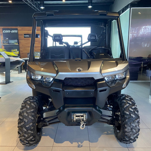 Can Am Defender Hd10 Xt