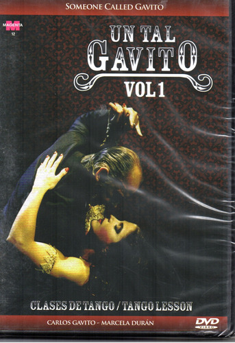 Dvd Un Tal Gavito Vol 1