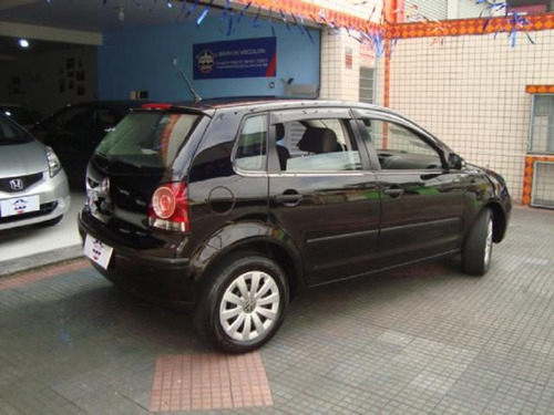 Vw Polo 1.6 Hatch 2010 Completo