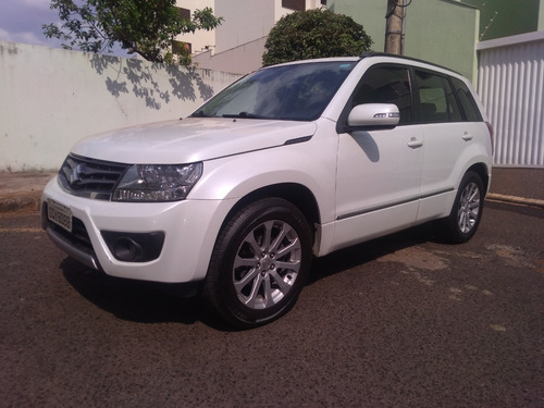 Suzuki Grand Vitara 13/14 Todas Revisões Na Concessionaria