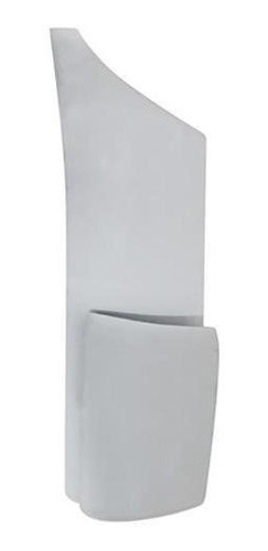 Coluna Grade Com Defletor Volvo Vm 2006 07 08 09 10 11 12 13