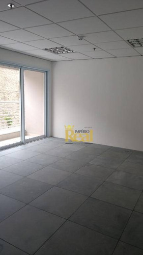 Imagem 5 de 8 de Sala À Venda, 29 M² Por R$ 350.000,00 - Lapa - São Paulo/sp - Sa0245