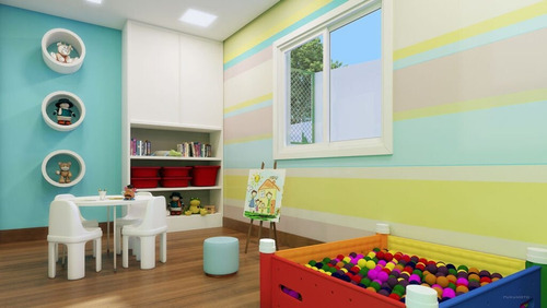 Imagem 7 de 19 de Apartamento Com 2 Quartos, 53m2, À Venda Em Santo André, Casa Branca - R065