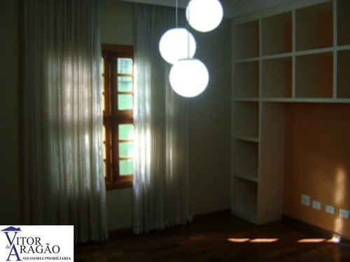 Imagem 10 de 15 de 03295 - Casa De Condominio 3 Dorms. (1 Suíte), Horto Florestal - São Paulo/sp - 3295