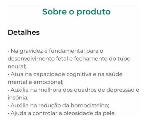 Suplemento Lauton Metilfolax