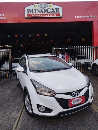 Hyundai HB20X Hyundai HB20X Style 1.6 (Aut) (Flex)