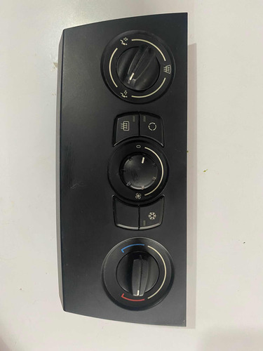 Controles Del Clima Bmw 325i 2007