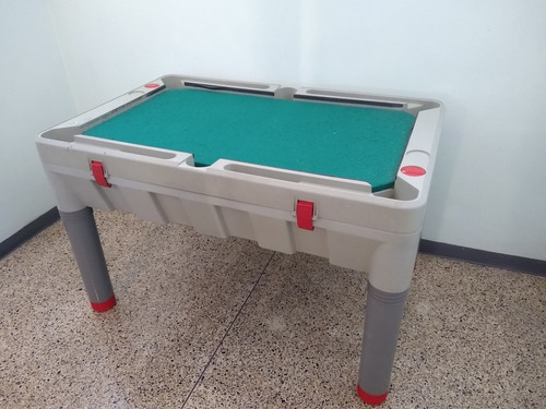 Imagen 8 de 9 de Mesa De Juegos Multiuso, Pool, Billar, Ping Pong, Hockey