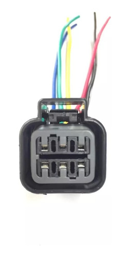 Conector Iac Sebring (6 Pines)