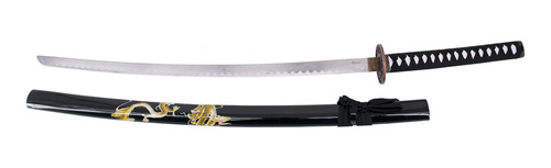 Espada Katana Sable,samurai En Acero Para Decoracion Regalo 