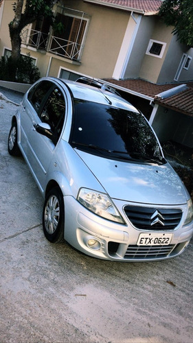 Citroën C3 1.4 I Exclusive 8v Flex 5p Manual