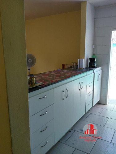 Casa Padrão À Venda Em Ubatuba/sp - 1050