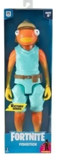 Muñeco comodín de Fortnite, 30 cm, serie Victory, Sunny