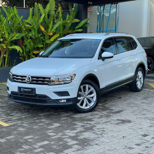 Volkswagen Tiguan Allspace 1.4 Comfortline 250 Tsi Flex 5p
