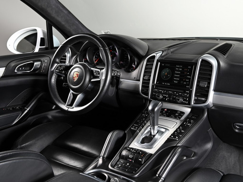 Porsche Cayenne Turbo
