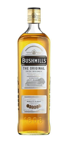 Bushmills The Original Irish Whiskey (1000ml 40%)