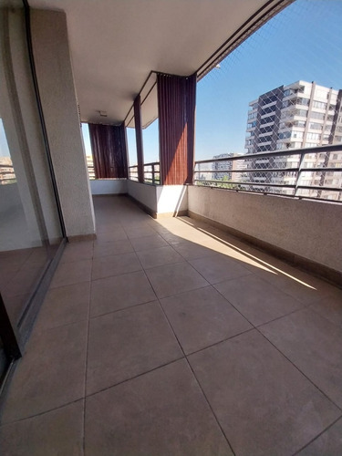 Inversión Vende Dpto 3d + 2b C/estac. - M. Chile España