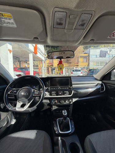 Kia Seltos Ex 1.6 Gsl Mt Full