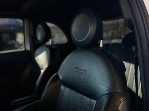 Imagen 2 de 10 de Fiat 500 1.4 Sport Mt 2015 - Único - Inmaculado!