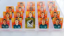 Comprar Mundial Qatar 2022 Panini - Selección México Completa \u002F Mex