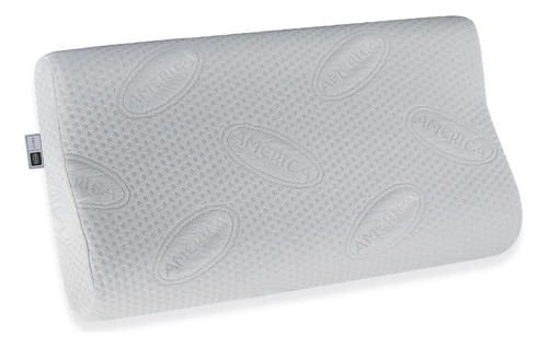 Almohada America Home | Orthopedic | Memory Foam, Ortopédica, Ergonómica