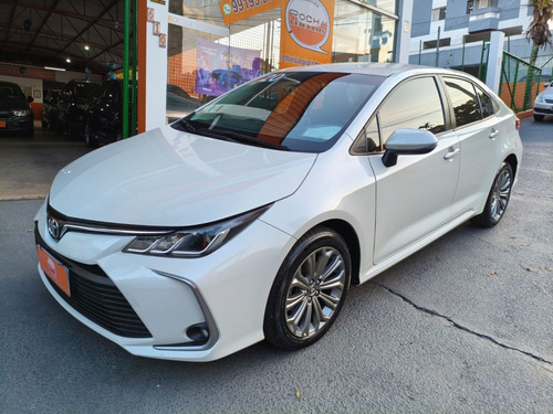 Toyota Corolla 2.0 16V 4P XEI FLEX AUTOMÁTICO