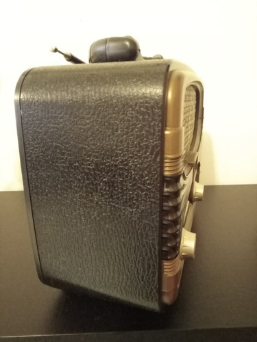 Radio Retrô Estilo 1950 Bluetooth (Usado)