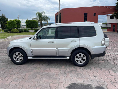 Imagen 3 de 15 de Mitsubishi Montero 2008 Limited Piel Qc 7 As Dvd 4x4 At