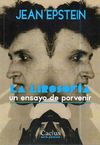 La Lirosofia Jean Epstein 