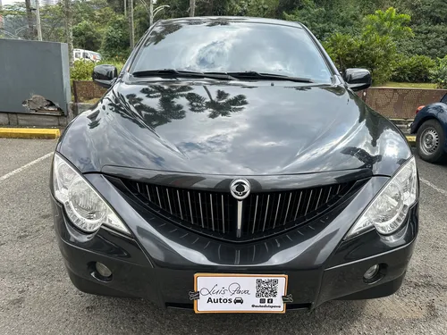 SsangYong Actyon 2.3 A230