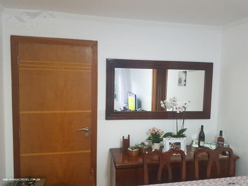 Imagem 7 de 15 de Apartamento Para Venda Em São Paulo, Inocoop Campo Limpo, 3 Dormitórios, 2 Banheiros, 1 Vaga - 1633_1-832327