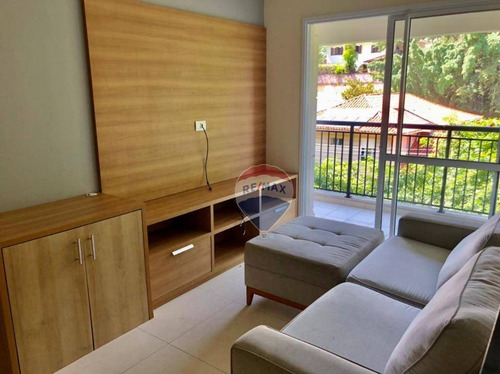 Imagem 3 de 11 de Apartamento Com 2 Dormitórios Para Alugar, 65 M² Por R$ 3.100,00/mês - Jardim Leonor - São Paulo/sp - Ap0719