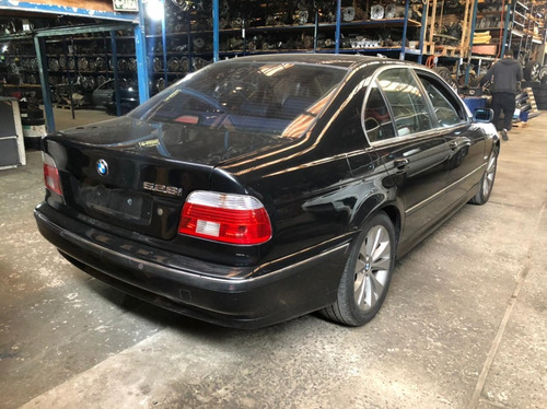 Imagem 8 de 10 de Sucata Bmw 528i Gasolina Preta 2000 193cv