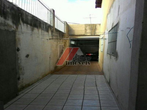 Imagem 6 de 20 de Sobrado Frontal À Venda No Jardim Wilma Flor - 2870