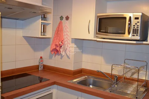Departamento En Arriendo De 1 Dorm. En Recoleta