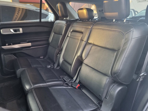 Ford Explorer 4x4 2.3 Aut 2023