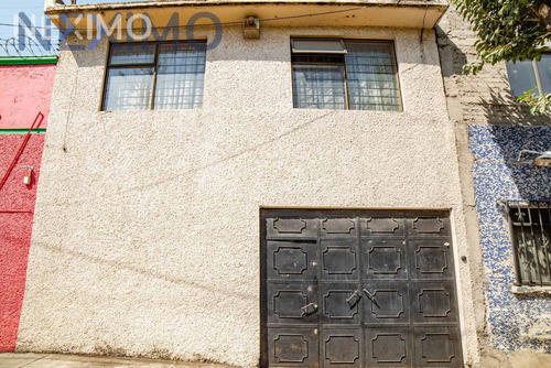 Imagen 1 de 24 de Casa En Venta Emilio Carranza, Cdmx