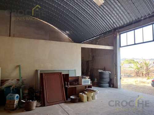 Bodega En Renta En El Castillo Chico, Xalapa, Veracruz